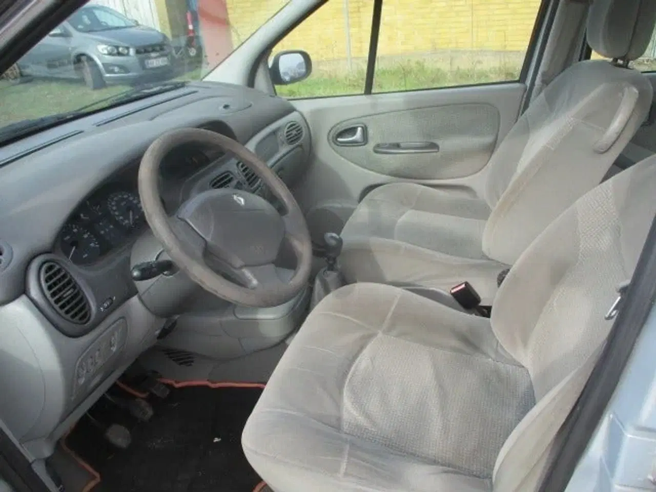 Billede 6 - Renault Scenic I 1,6 16V Dynamique