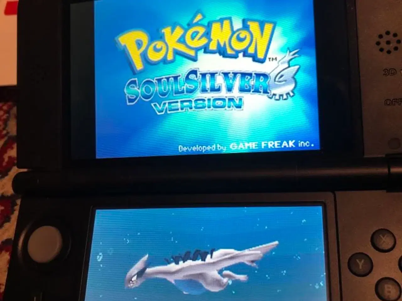 Billede 13 - Pokemon Soulsilver + Pokewalker