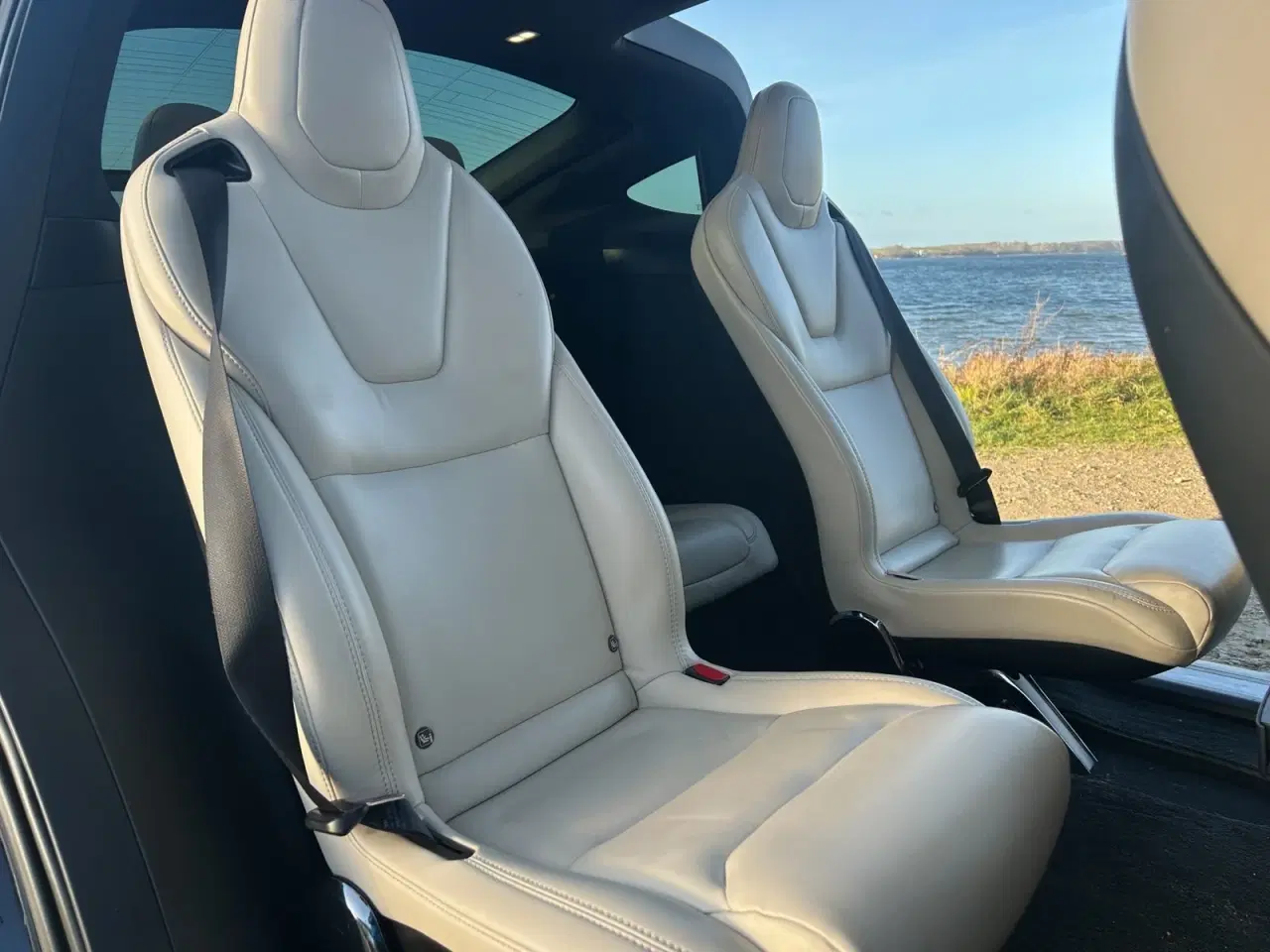 Billede 15 - Tesla Model X Long Range AWD