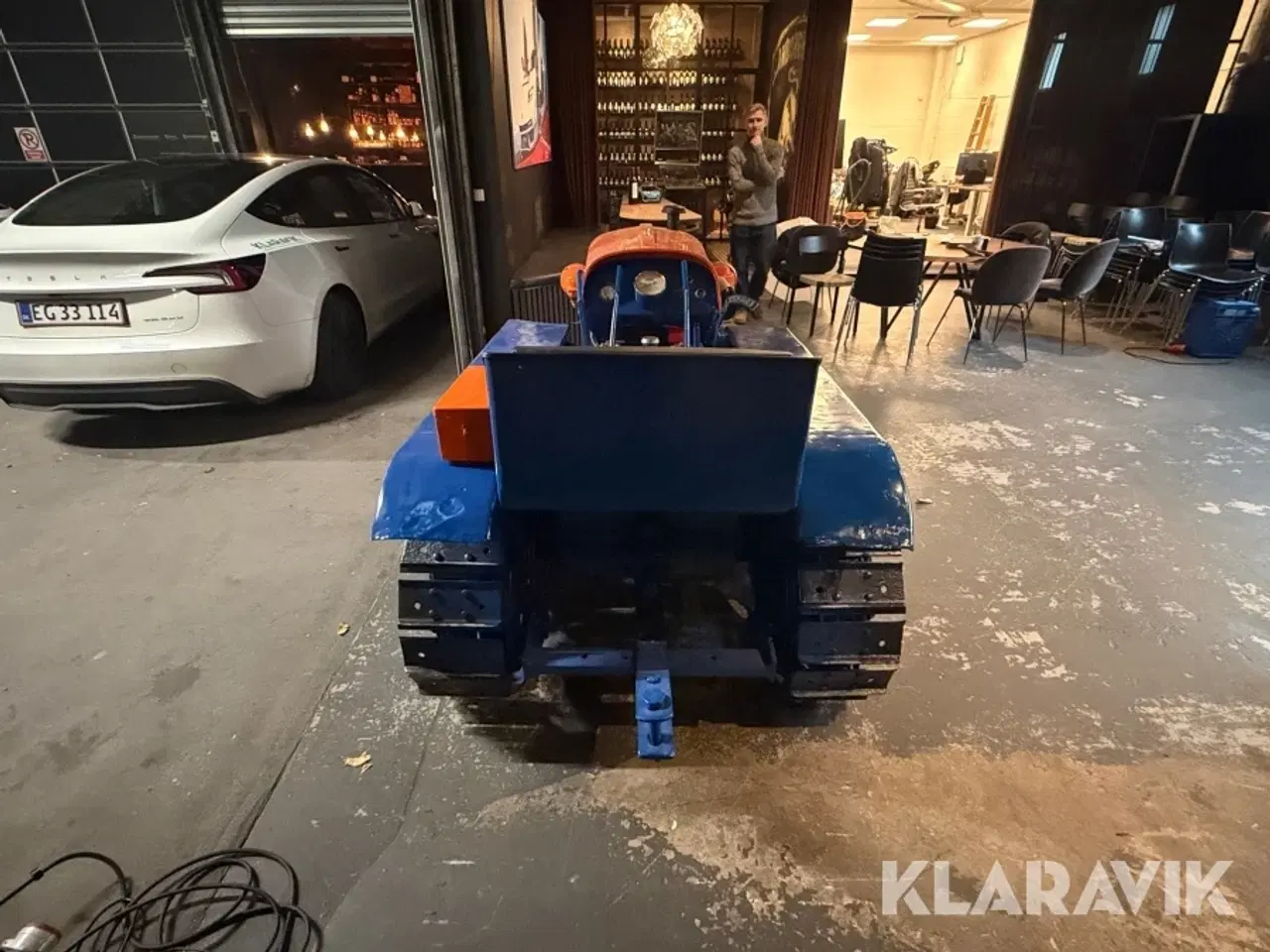 Billede 7 - Traktor Lamborghini 3CTL