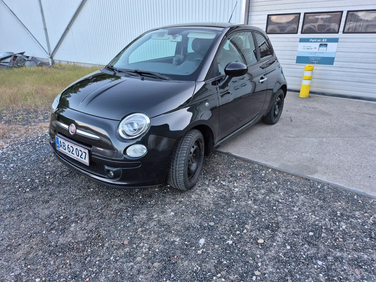 Billede 1 - Fiat 500 1.3 Mjt Nysynet 15/7-25 