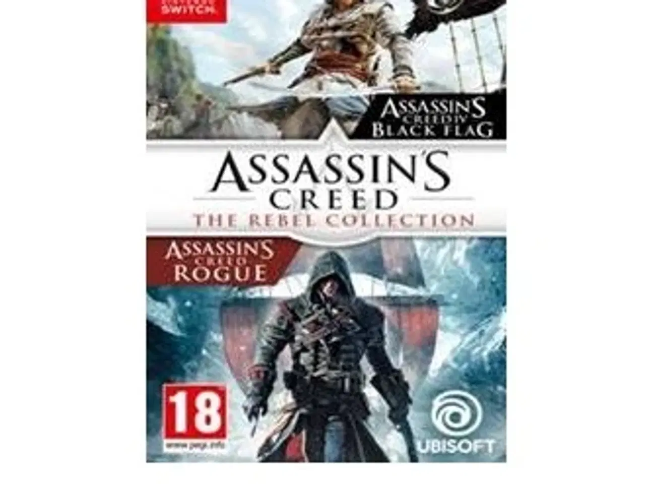 Billede 1 - Assassin's Creed: The Rebel Collection