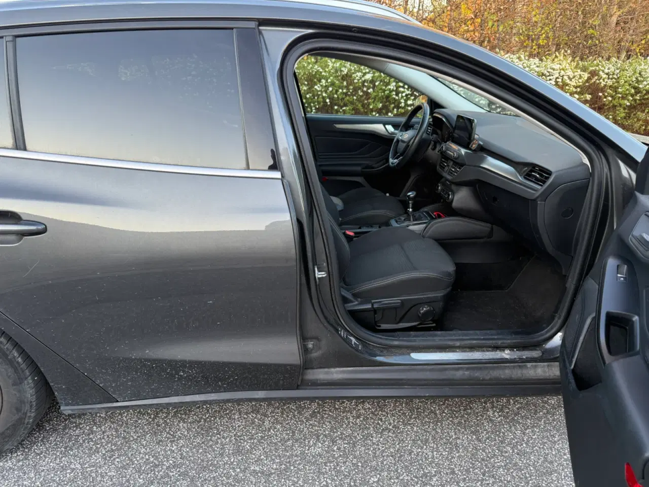 Billede 12 - Ford Focus 1,0 EcoBoost Titanium Business stc.