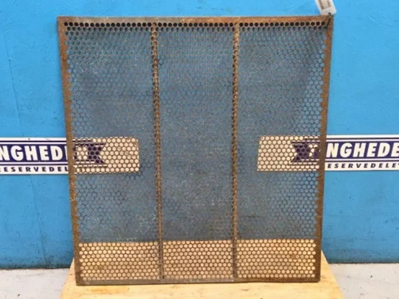 Billede 2 - Claas Mercator 75 Undersold 6531650  (1)