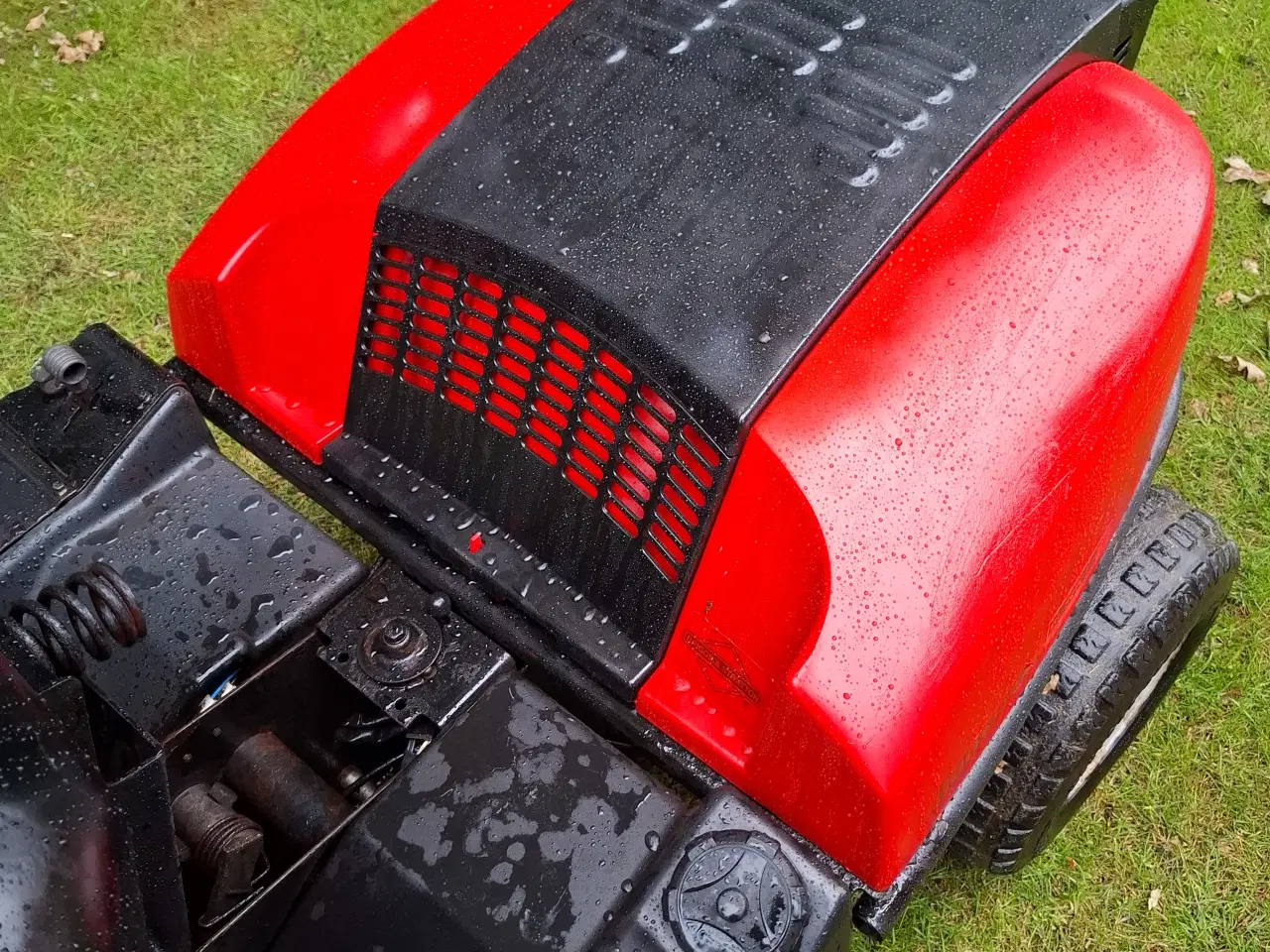 Billede 7 - Havetraktor jonsered 