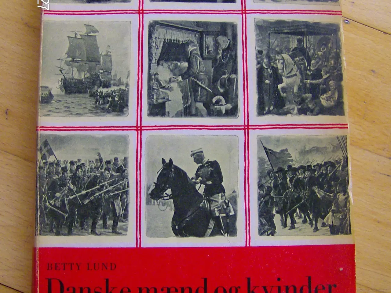 Billede 1 - Danske mænd og kvinder