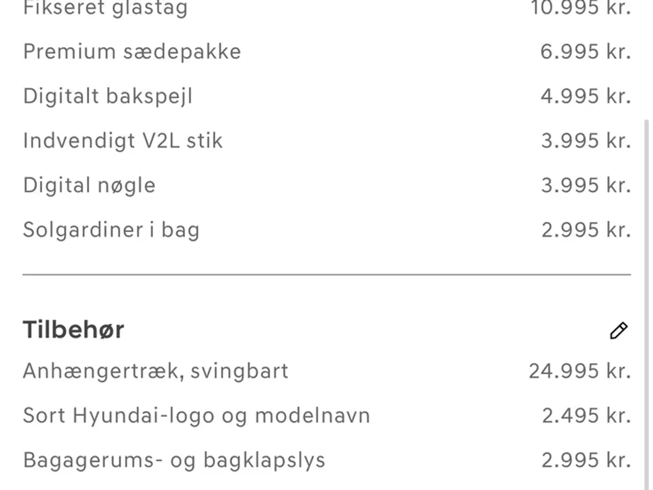 Billede 20 - Hyundai Ioniq 5 84 N Line+