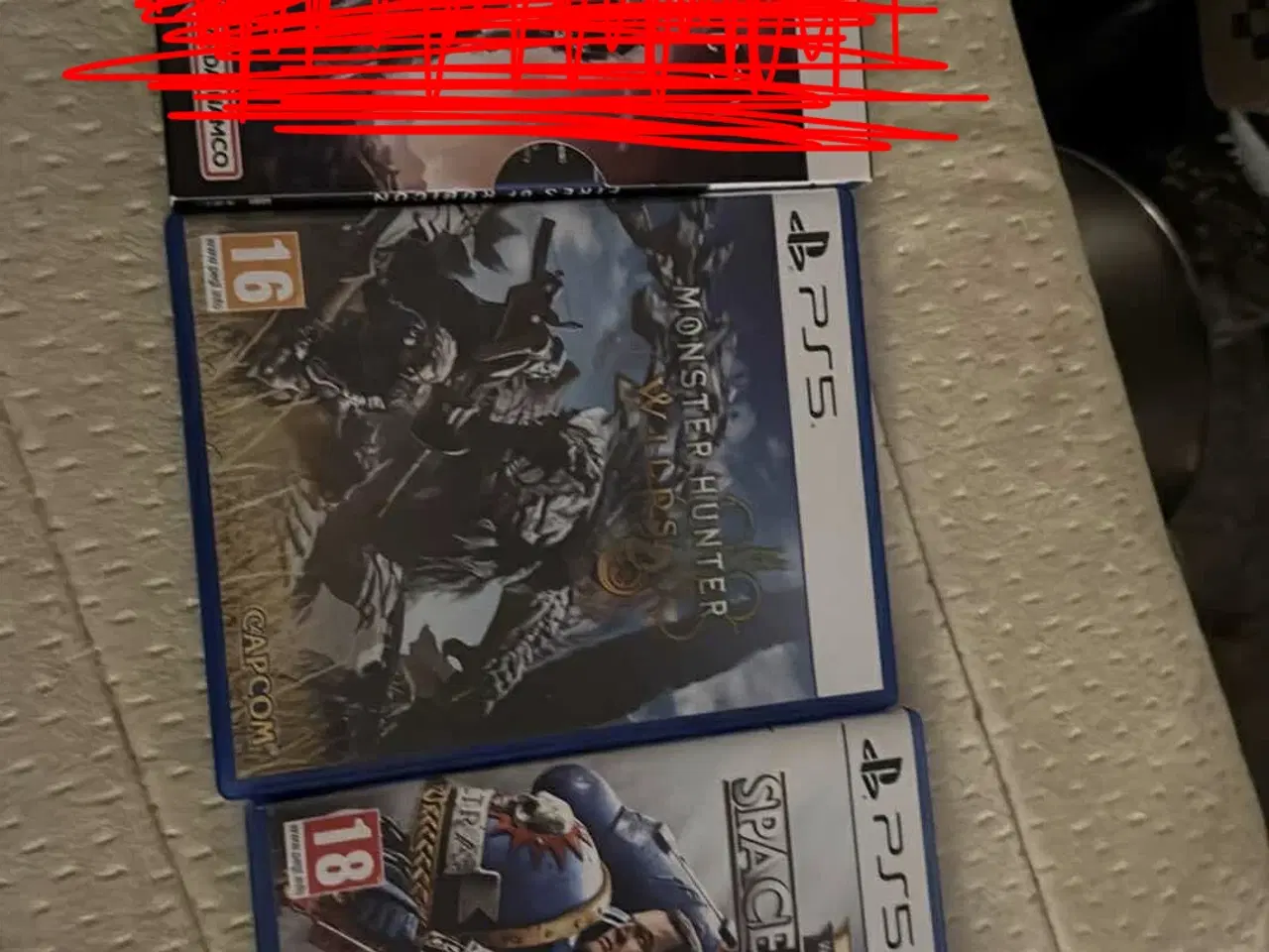 Billede 2 - Playstation spil 