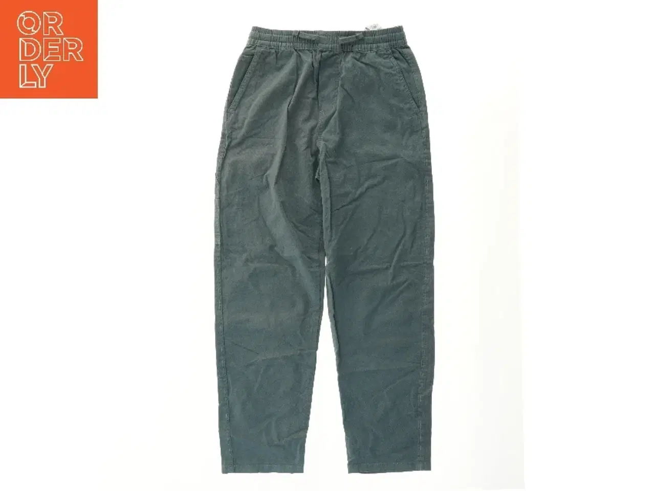 Billede 1 - Bukser med elastik i taljen fra Zara (str. 152)