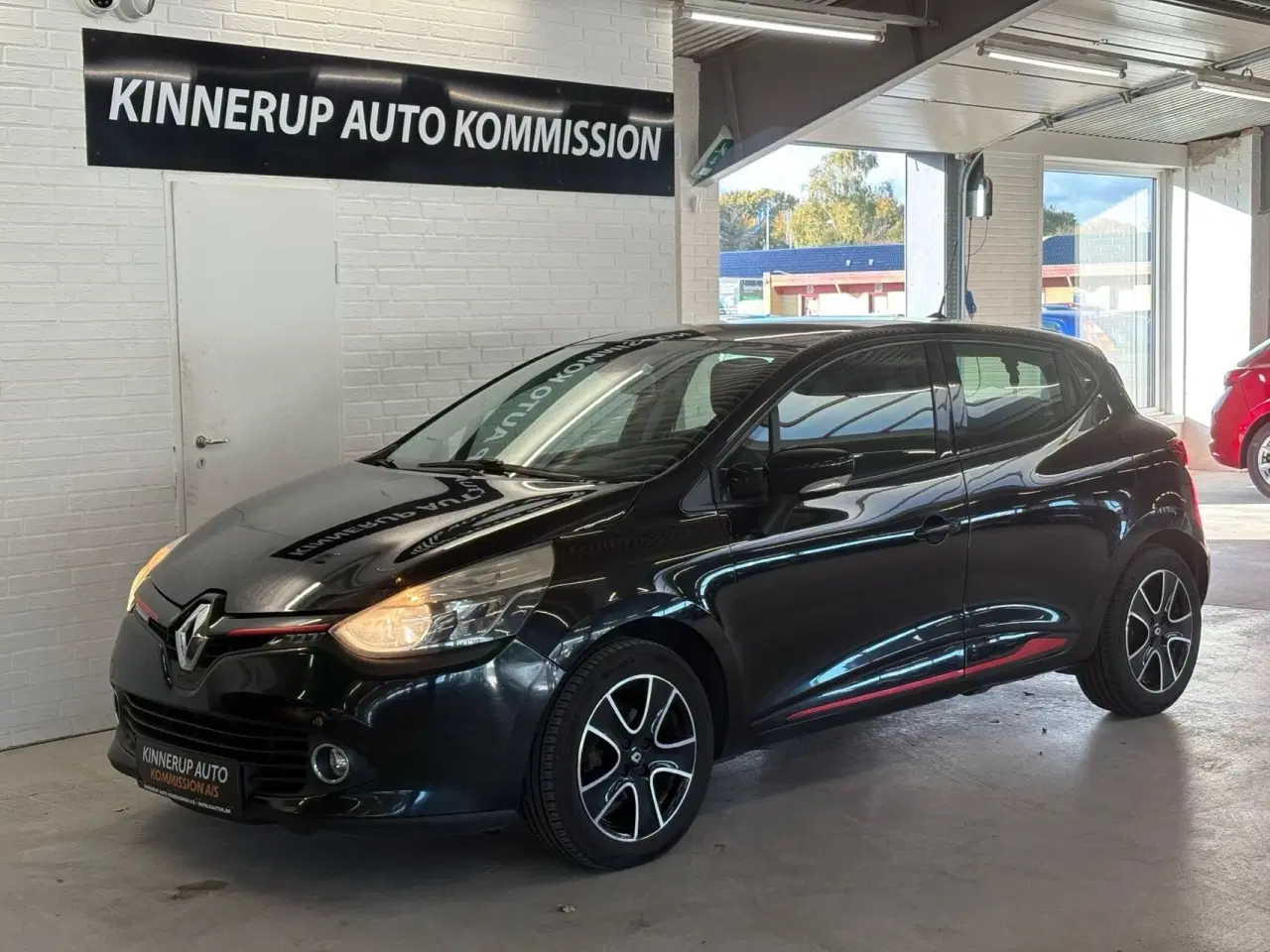 Billede 2 - Renault Clio 1,5 DCI FAP Dynamique 90HK 5d