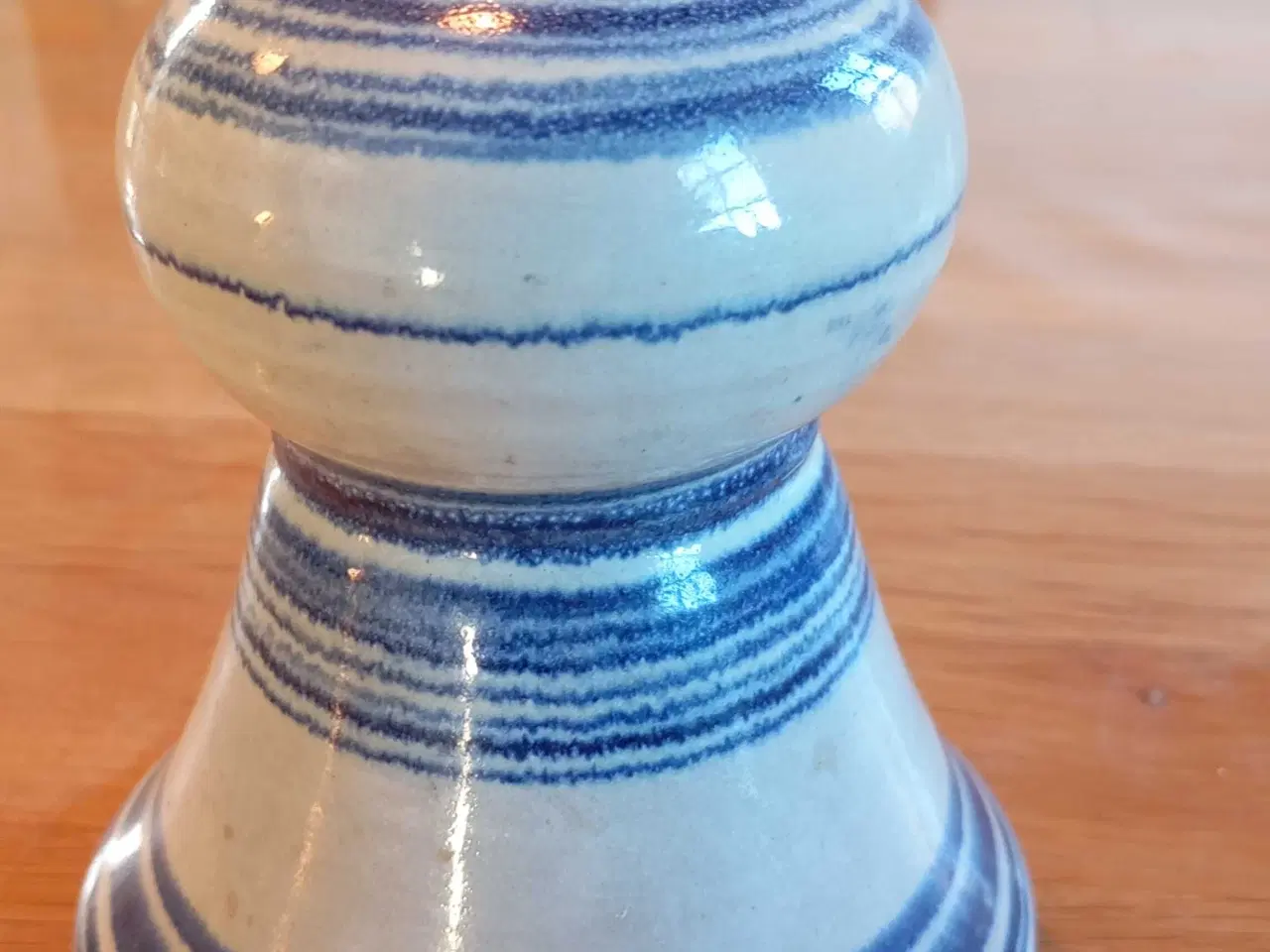 Billede 2 - Klokke. Keramik klokke. Som ny. 