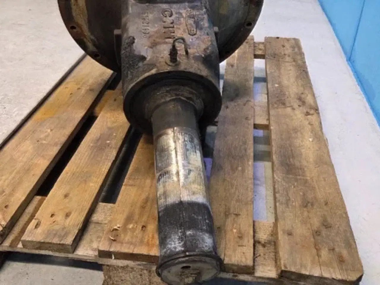 Billede 12 - New Holland T7.315 Lår 51421507