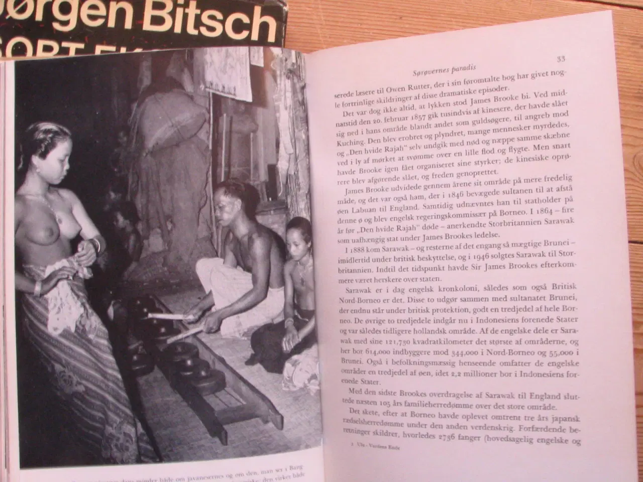Billede 6 - Jørgen Bitsch (1922-2005). 3 bøger