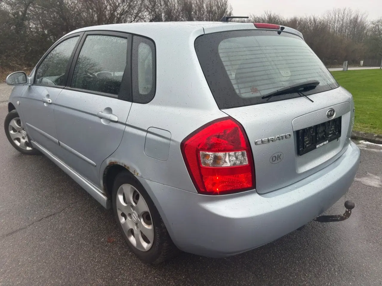 Billede 4 - Kia Cerato 1,6 LX aut.