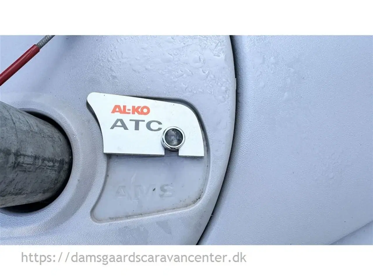 Billede 7 - 2021 - Kabe Smaragd 540 GLE KS QUEEN SELECTION   Enkeltsenge-Alde-Gulvvarme-Mover-Markise-Lamel