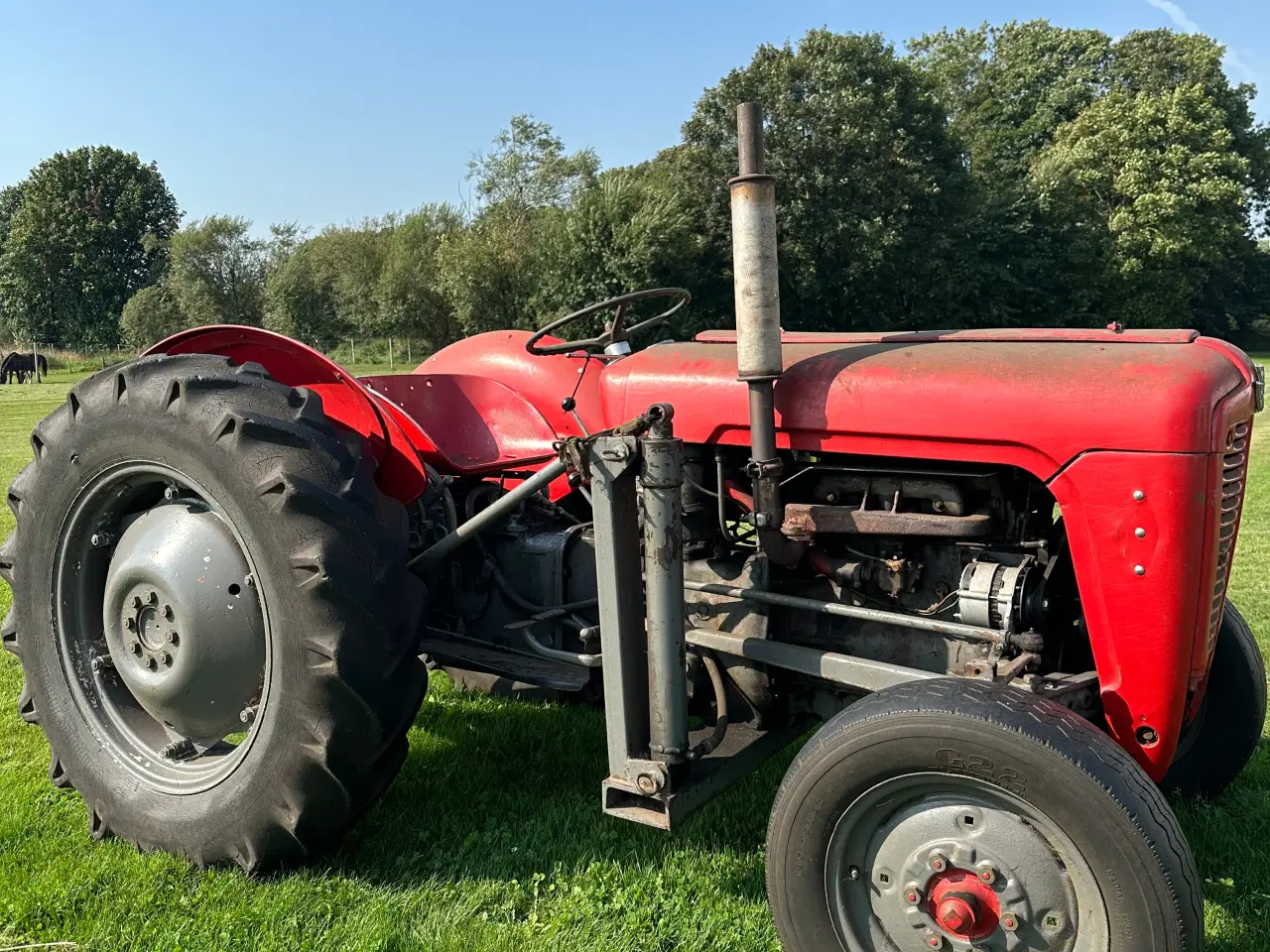 Billede 1 - Massey Ferguson 35