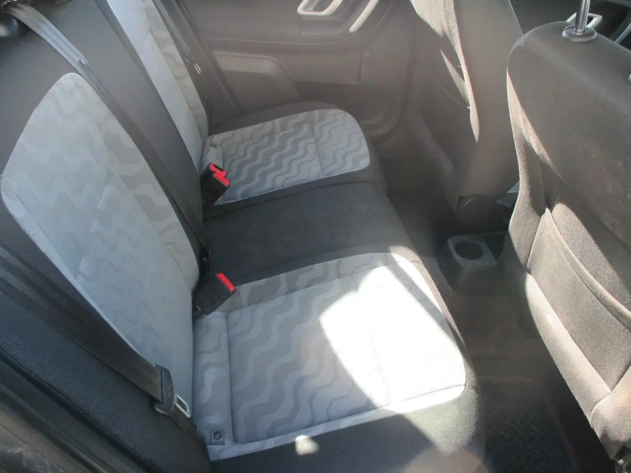 Billede 10 - Skoda Fabia 1,2 12V Ambiente Combi