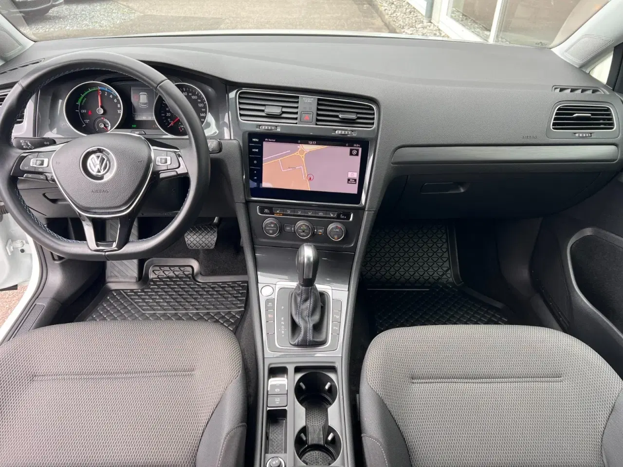 Billede 21 - VW e-Golf VII  Unlimited