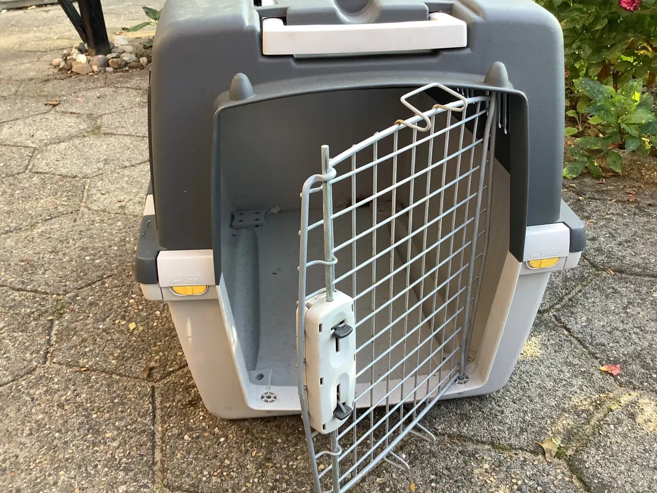 Billede 2 - Transportkasse til hund