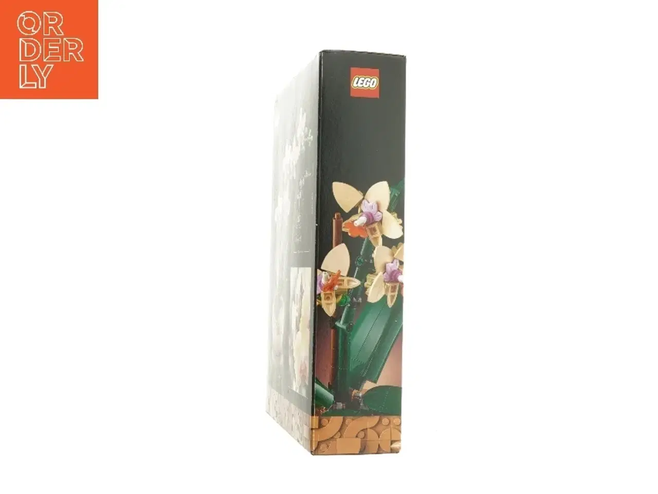 Billede 2 - LEGO Botanicals Mini Orchid fra LEGO (str. 21x25 cm)