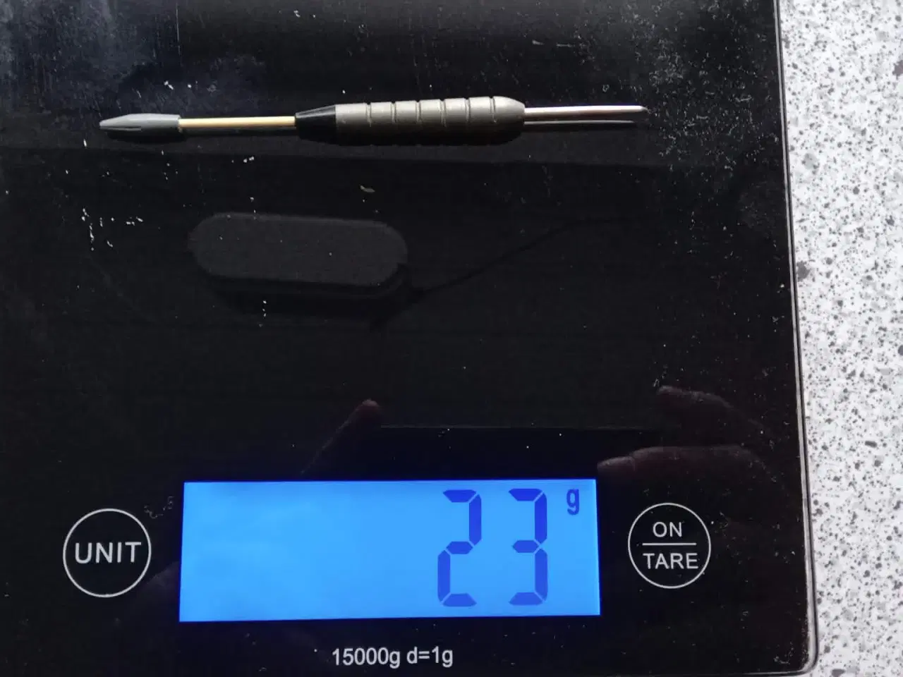 Billede 13 - dartpile +flyers