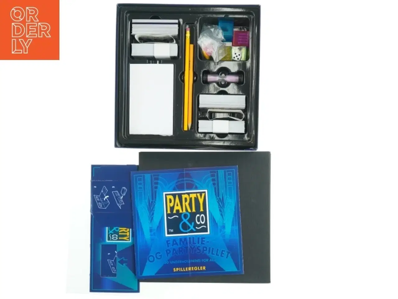 Billede 3 - Party & Co. Familiespil