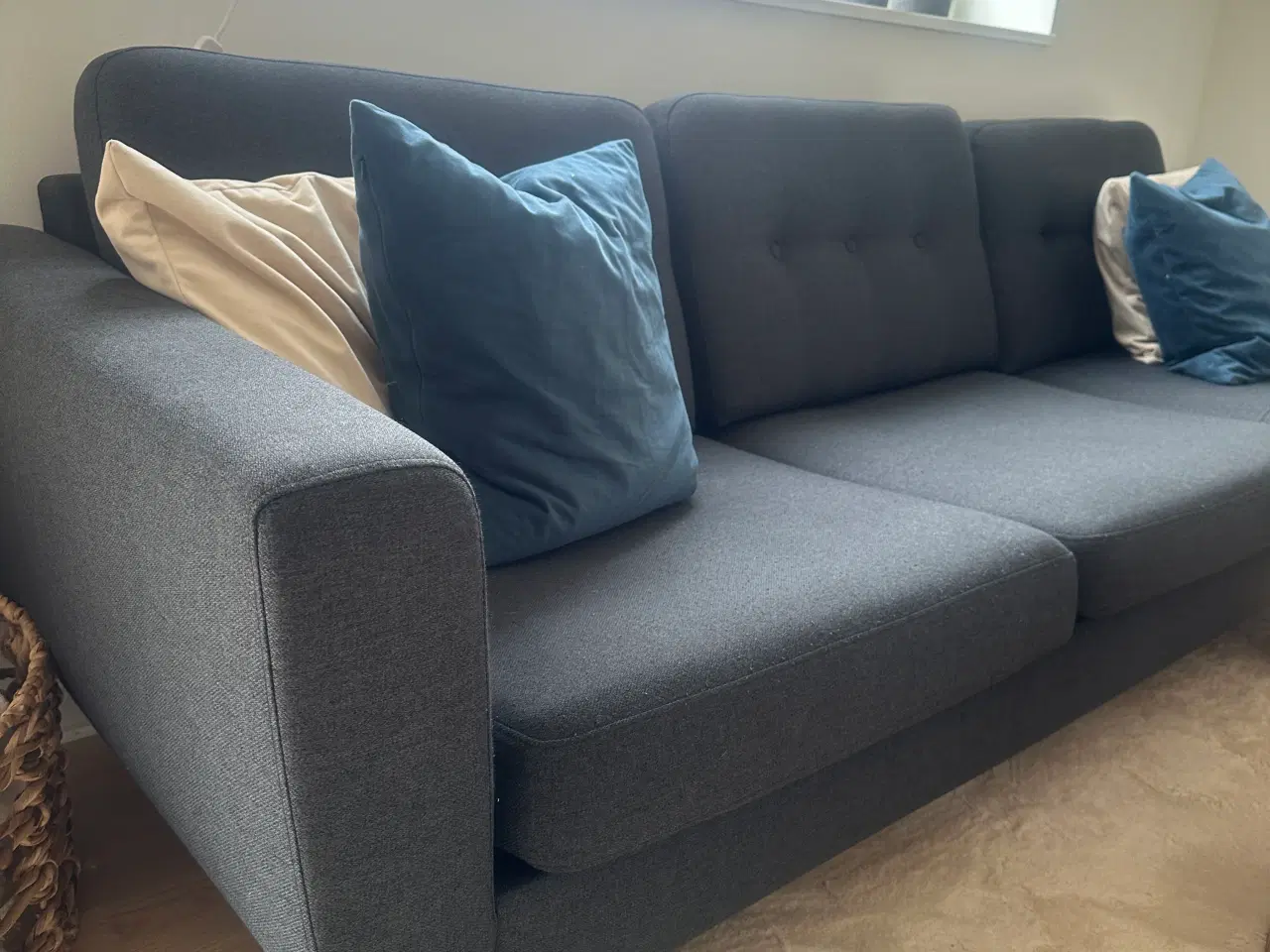 Billede 3 - My Home - Idaho Chaiselong Sofa