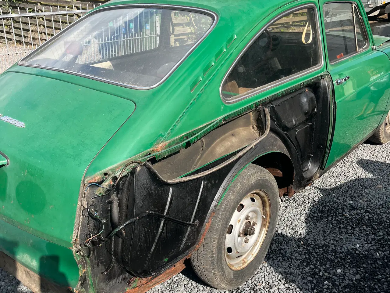 Billede 4 - Veteranbil