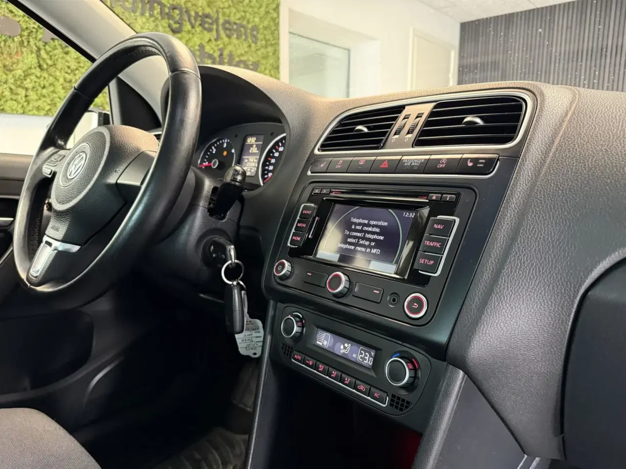 Billede 7 - VW Polo 1,6 TDI BMT Comfortline 90HK 5d