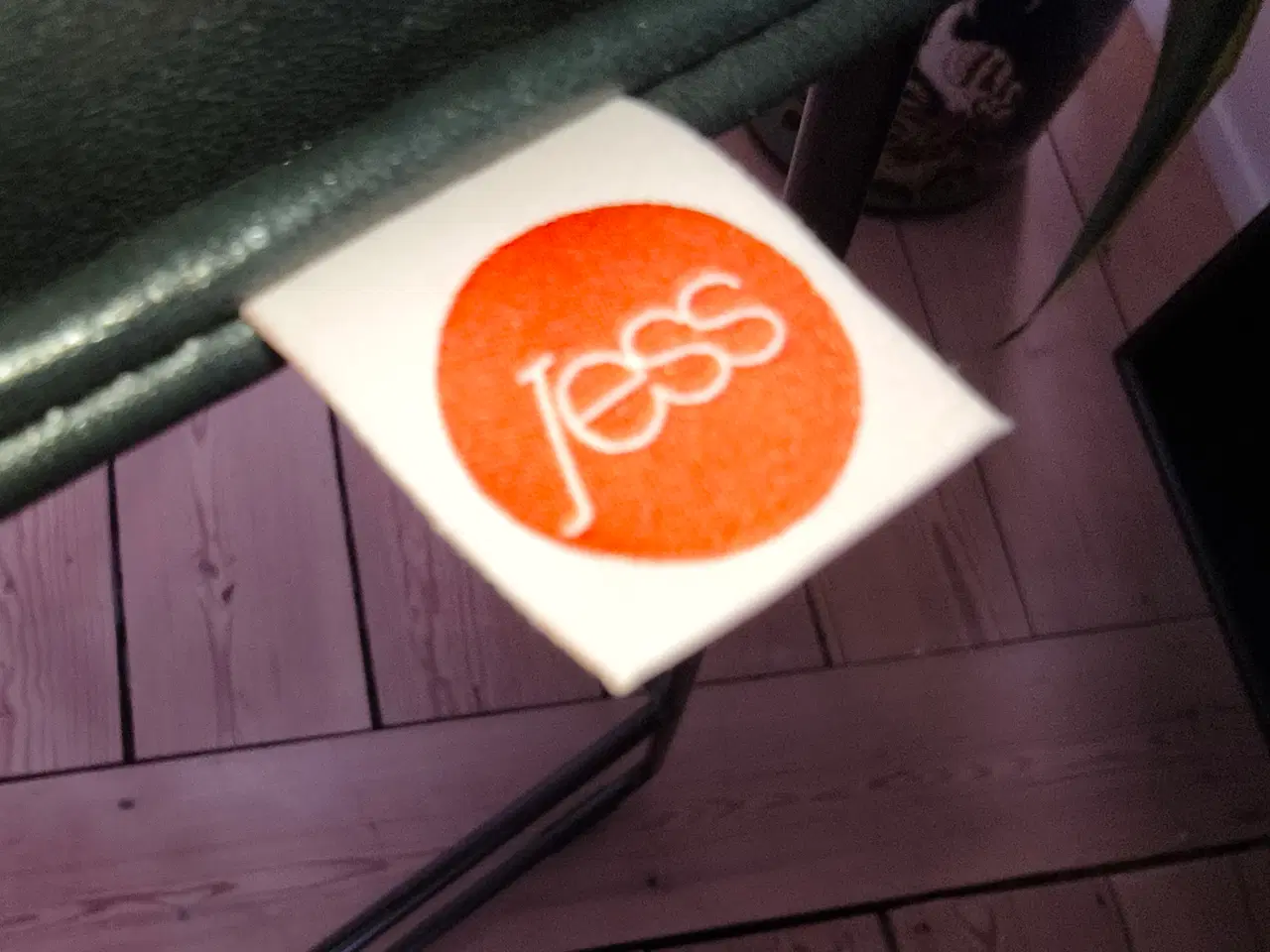 Billede 3 - Jess Design Amy barstol