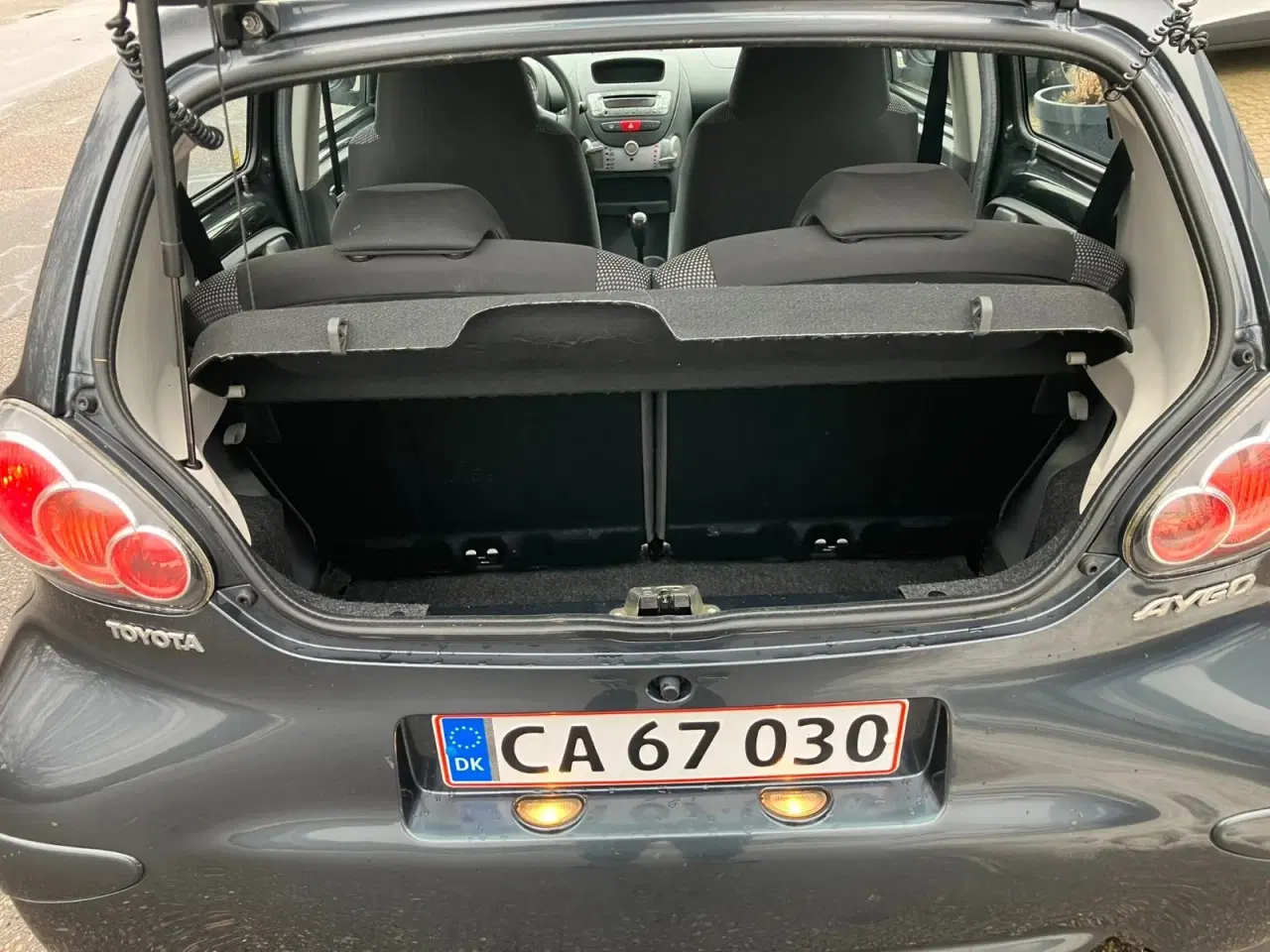 Billede 8 - Toyota Aygo 1,0 