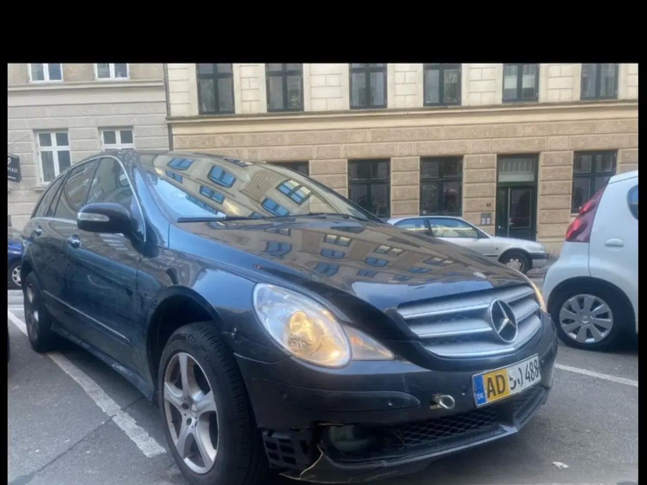 Billede 7 - Mercedes R320 2007 Automatgear Soltag Sælges