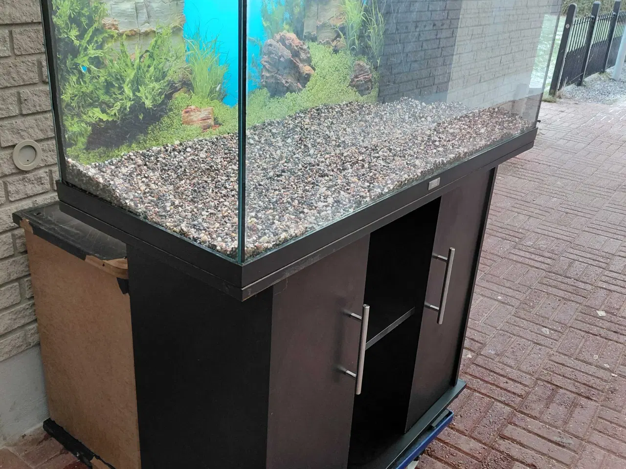 Billede 3 - Akvarier 180L 