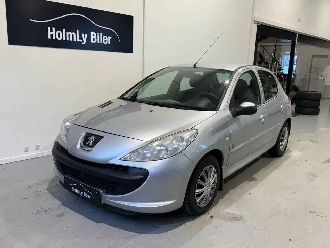 Billede 2 - Peugeot 206+ 1,4 HDi 70 Generation