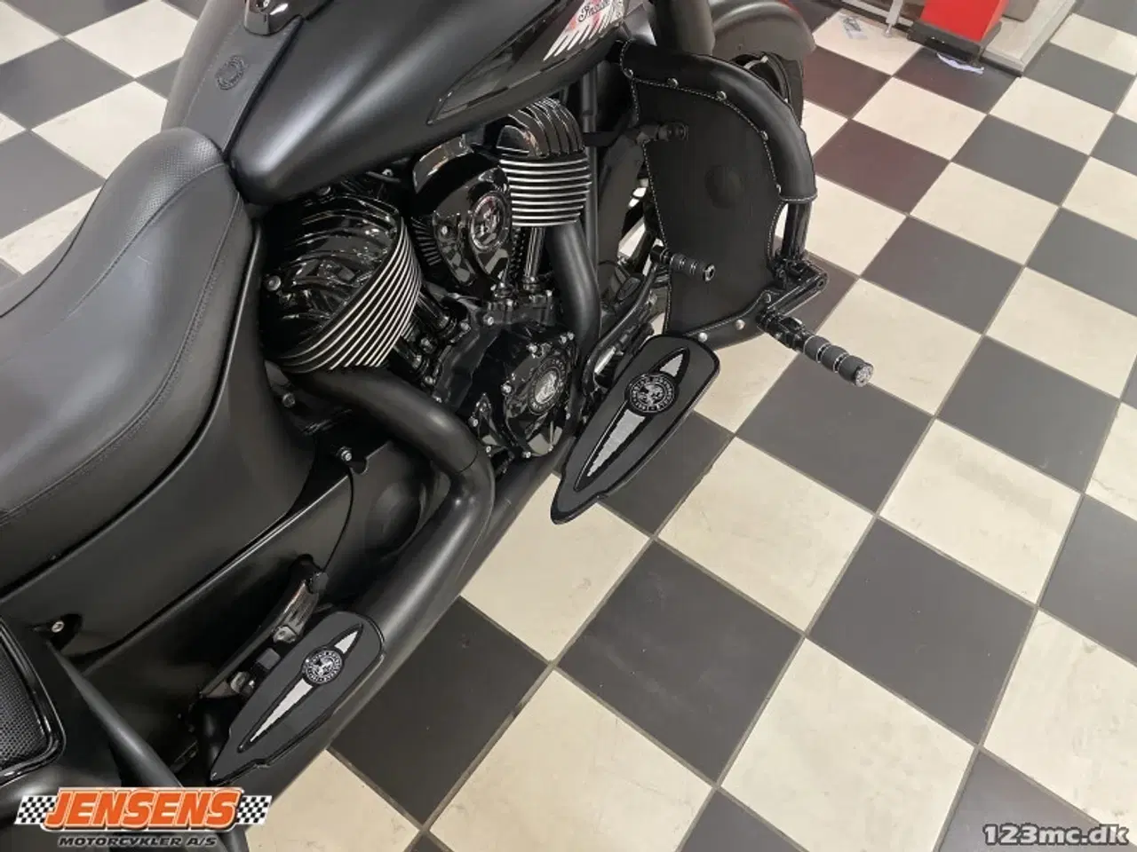 Billede 13 - Indian Chieftain