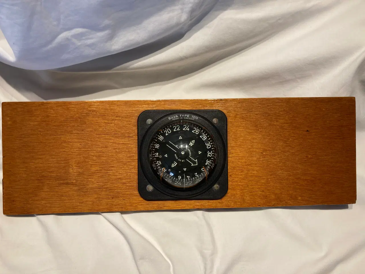 Billede 4 - Silva 100 kompas