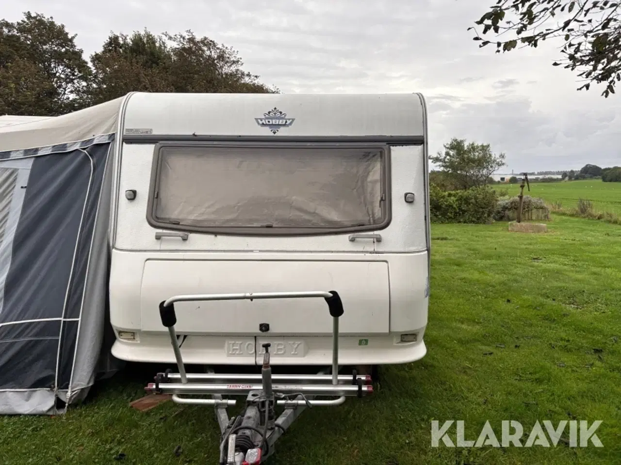 Billede 5 - Campingvogn Hobby Excellent