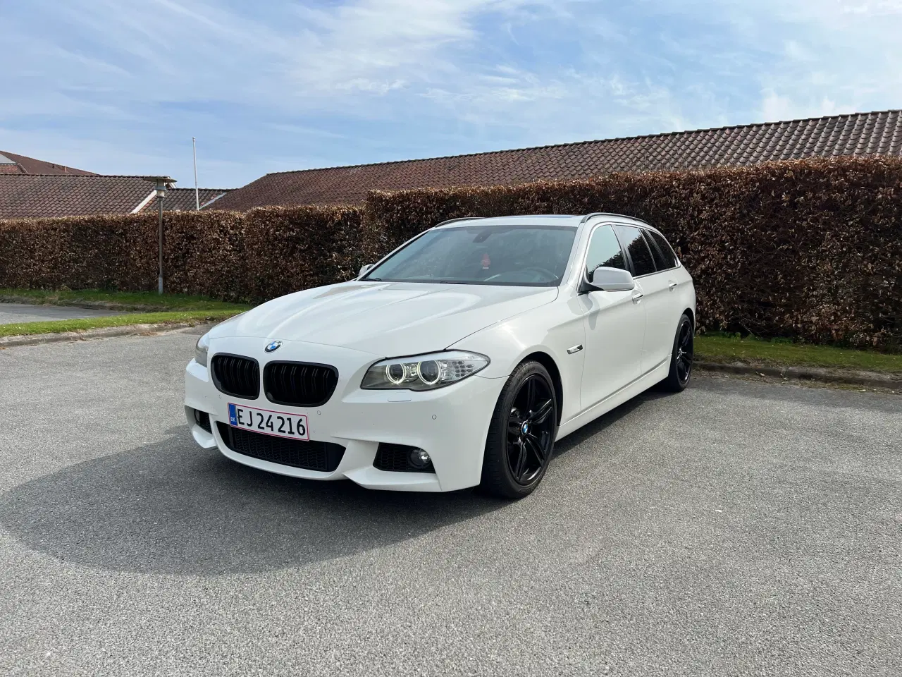 Billede 2 - BMW 5 Series 520.2.0.diesel 184.hk