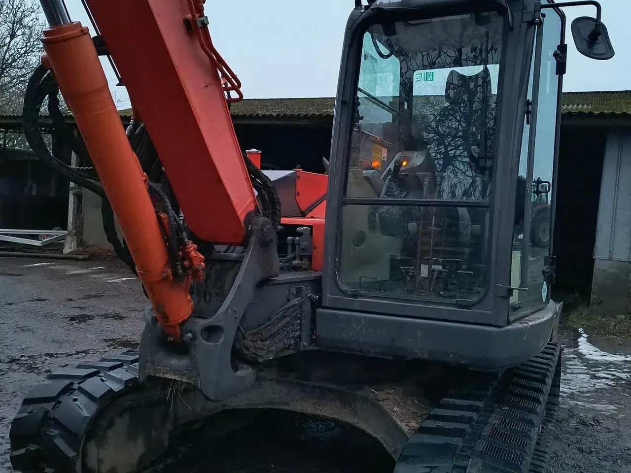 Billede 7 - Hitachi ZX 85 Zaxis ZX85 USBLC-3