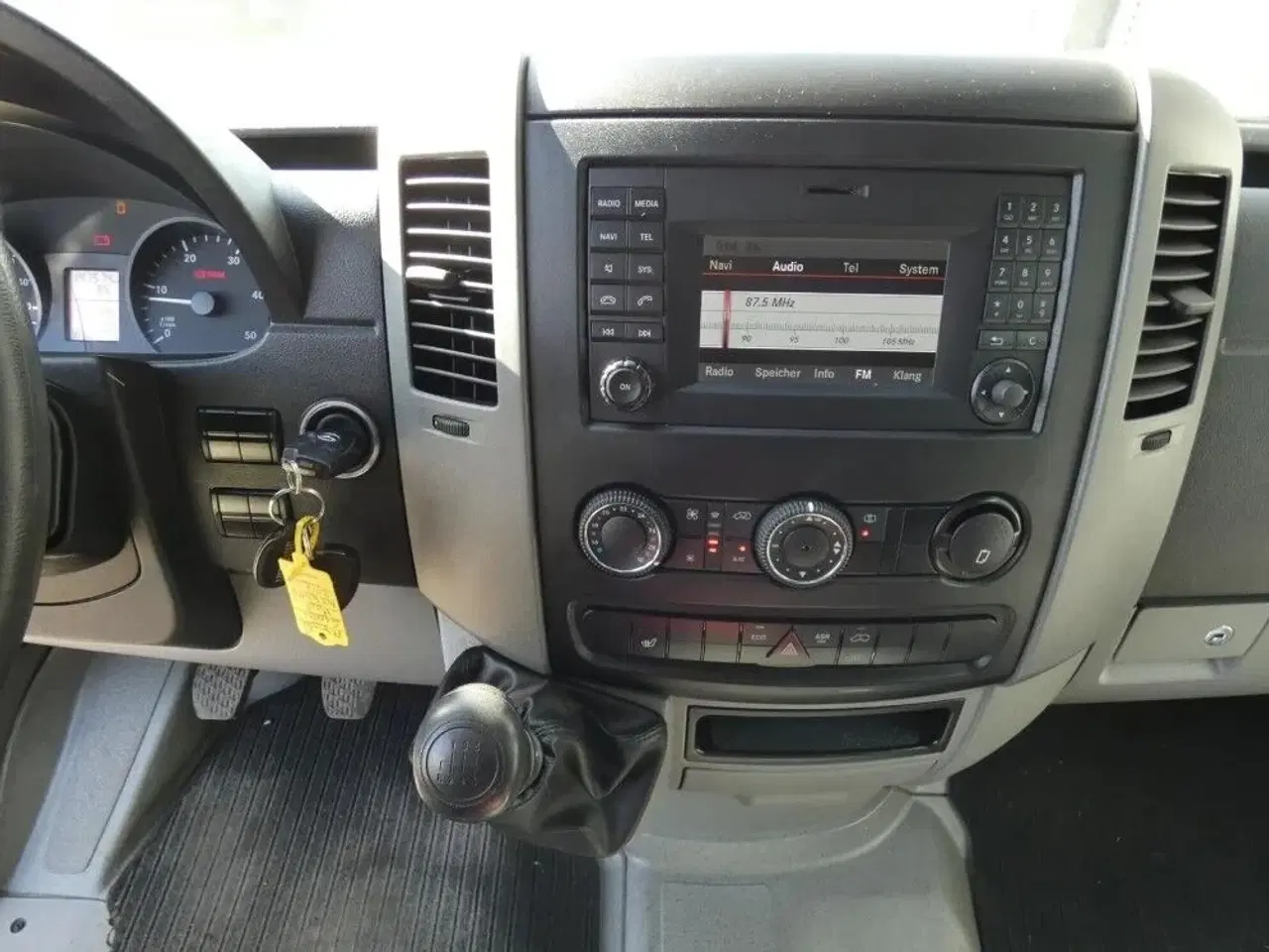 Billede 15 - Mercedes-Benz Sprinter 316 2,1 CDI R2 163HK Van 6g