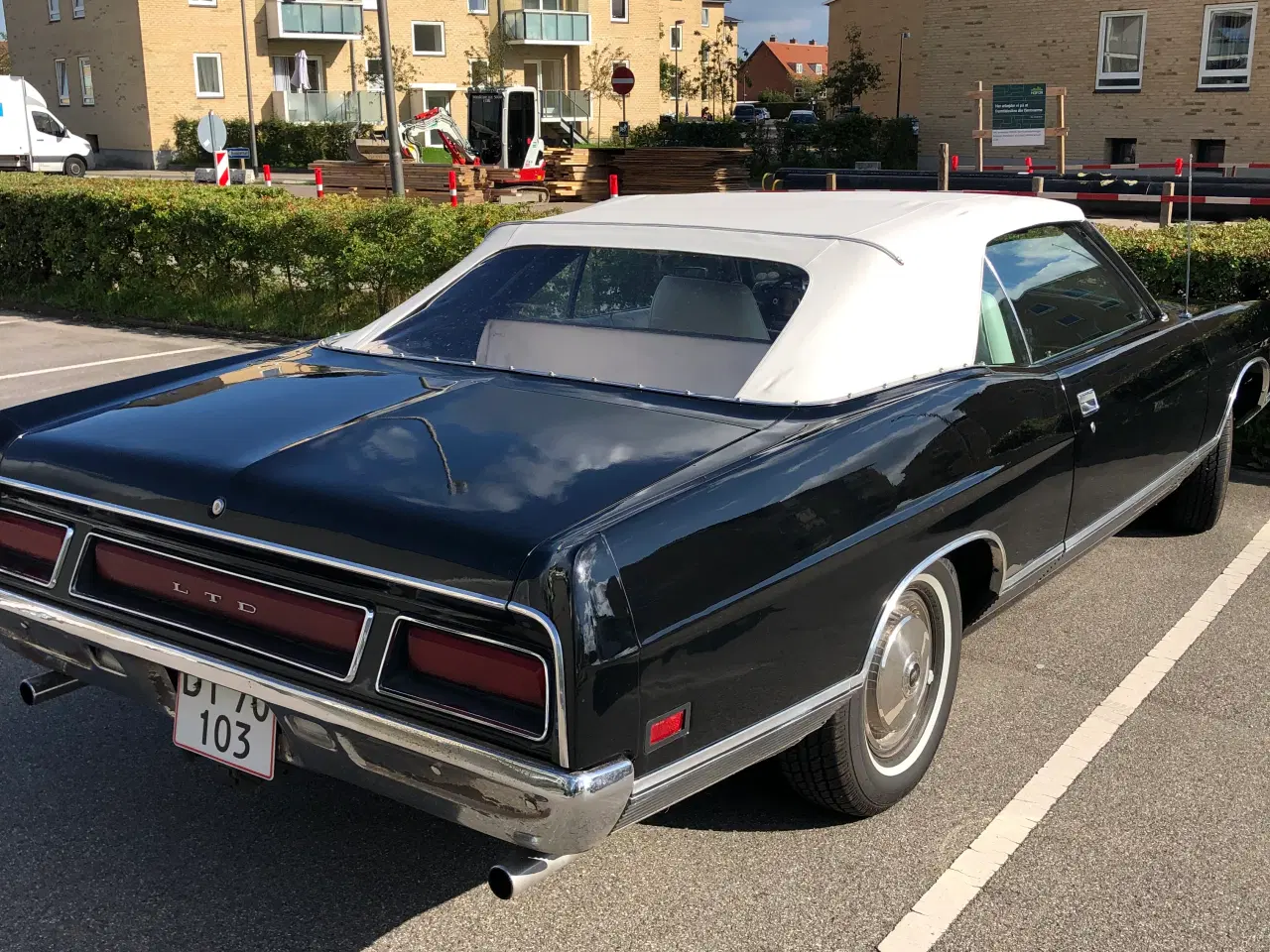 Billede 2 - Amerikansk bil