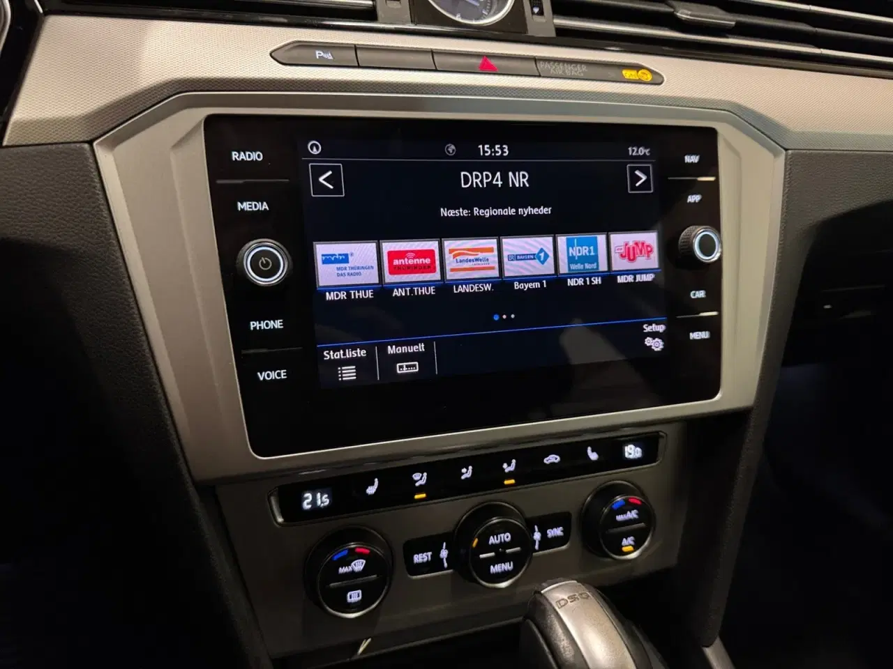 Billede 8 - VW Passat 2,0 TDi 150 Comfortline Variant DSG