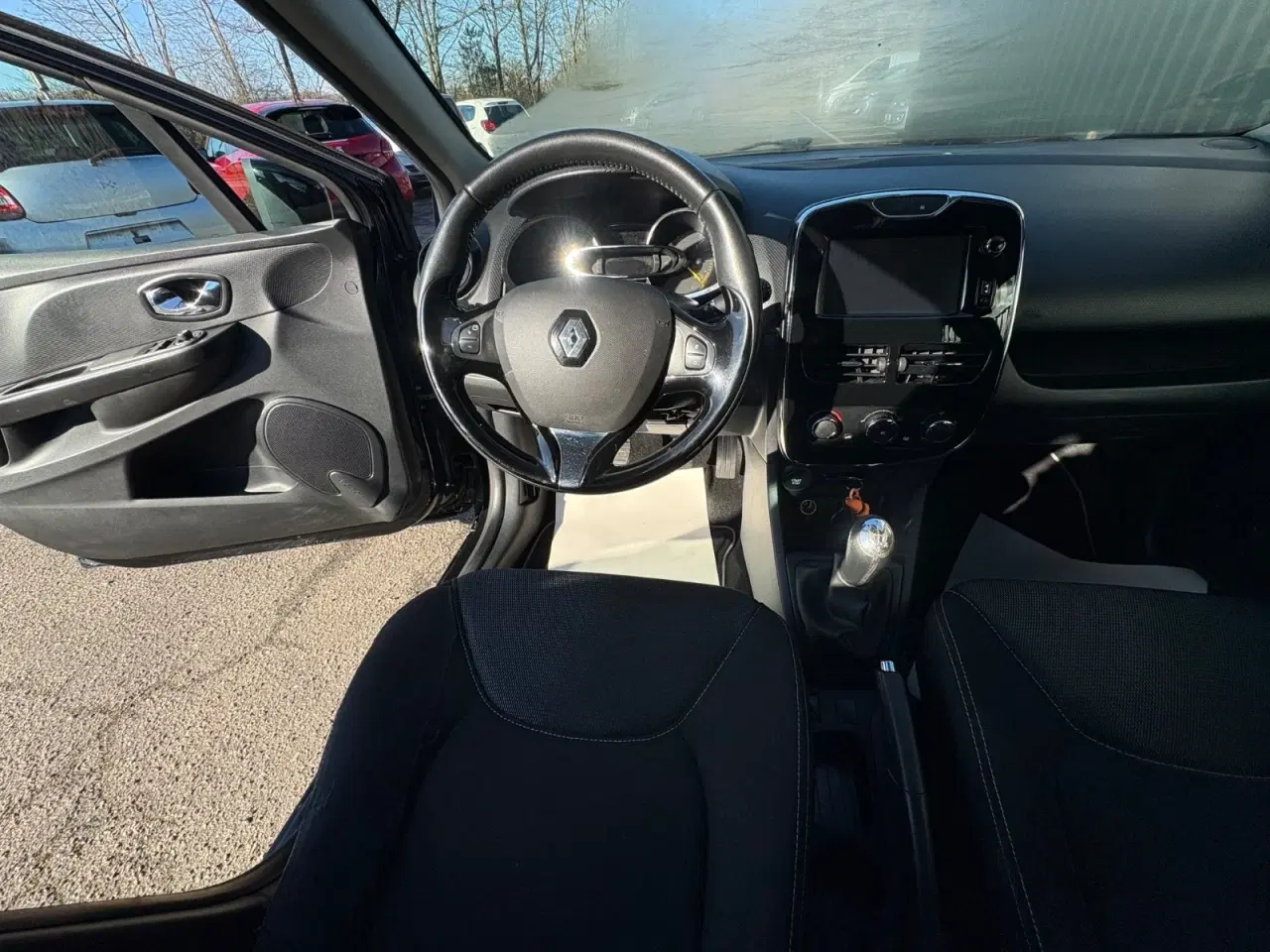 Billede 11 - Renault Clio IV 1,5 dCi 75 Expression