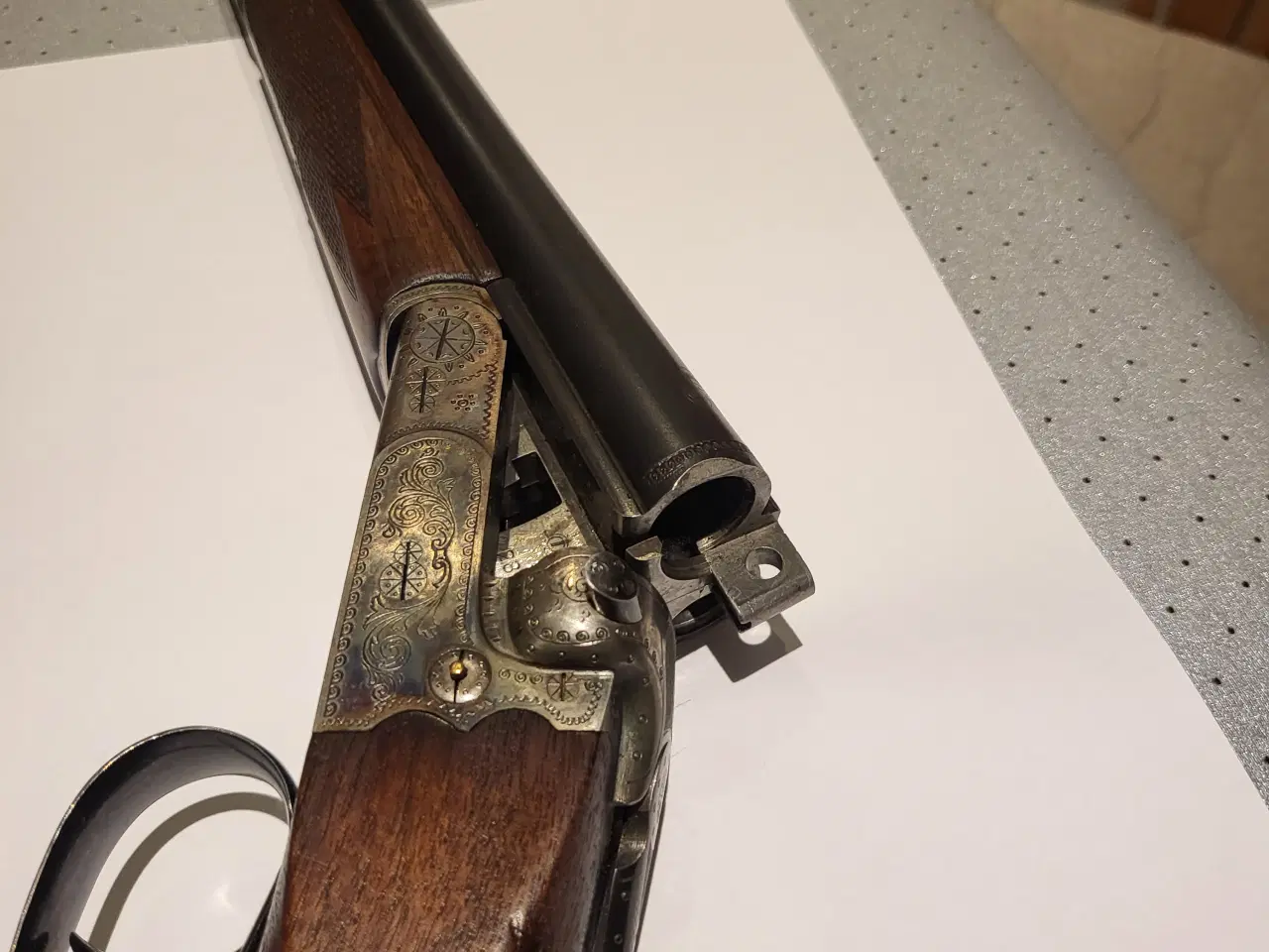 Billede 3 - Simpson Suhl cal. 20/70 m. ejector