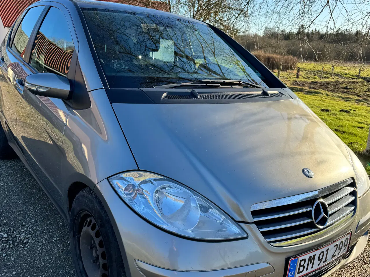 Billede 3 - Mercedes A180 - velholdt