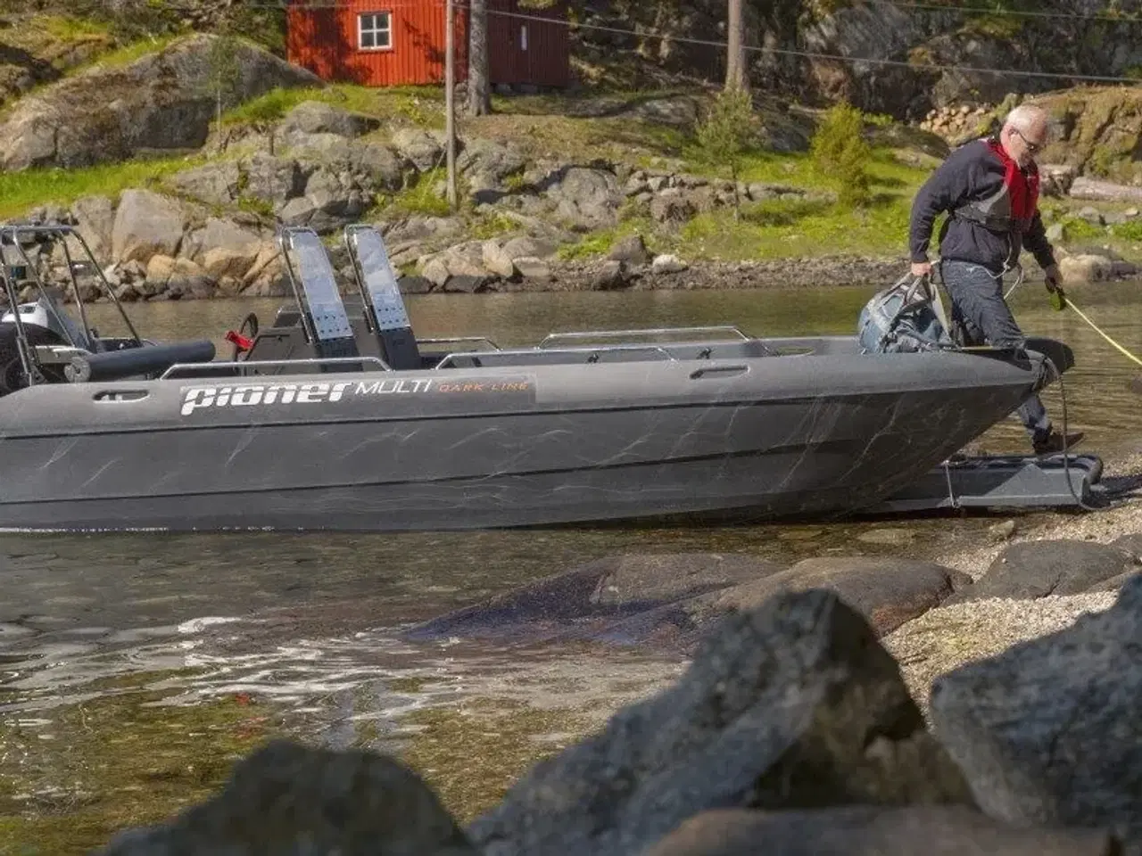 Billede 8 - NY! Pioner Multi spritny - byg din ønske båd...