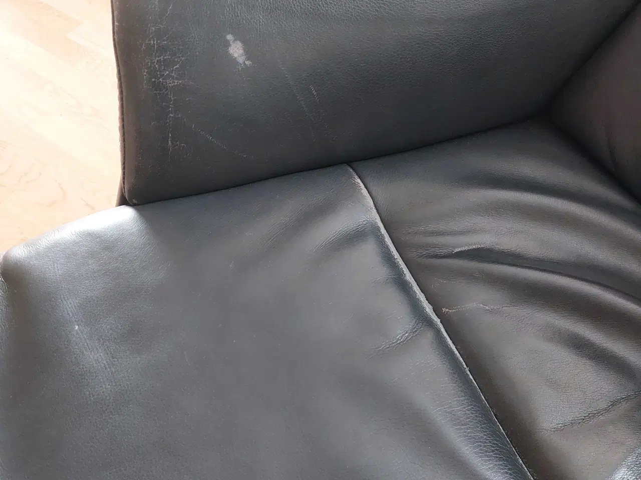 Billede 7 - Conform - TimeOut - Lænestol med fodstøtte