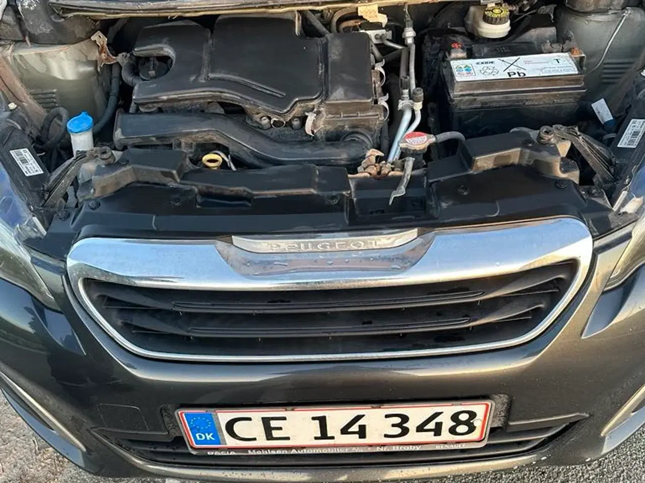 Billede 6 - Peugeot 108