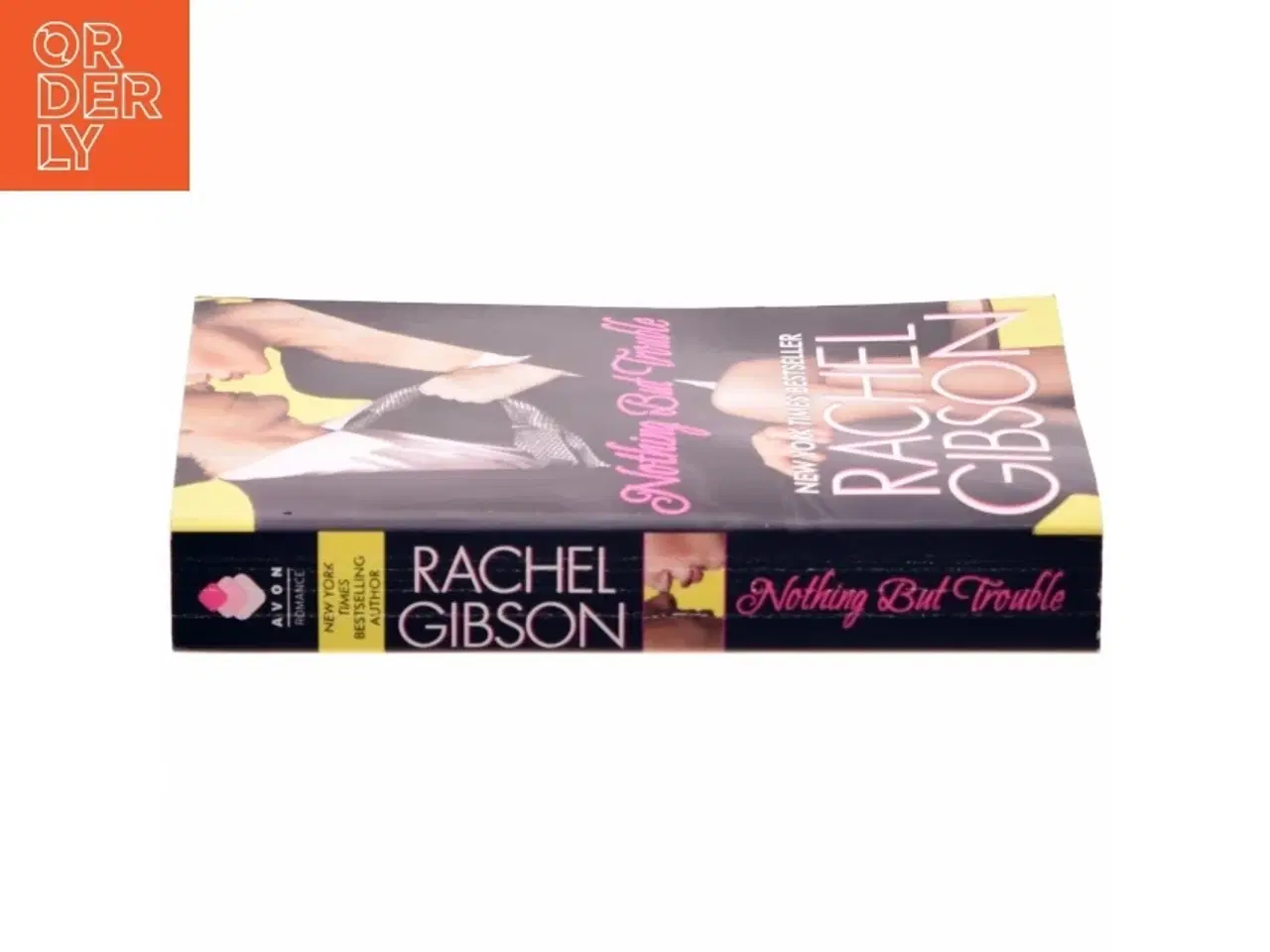 Billede 2 - Nothing But Trouble af Rachel Gibson (Bog)