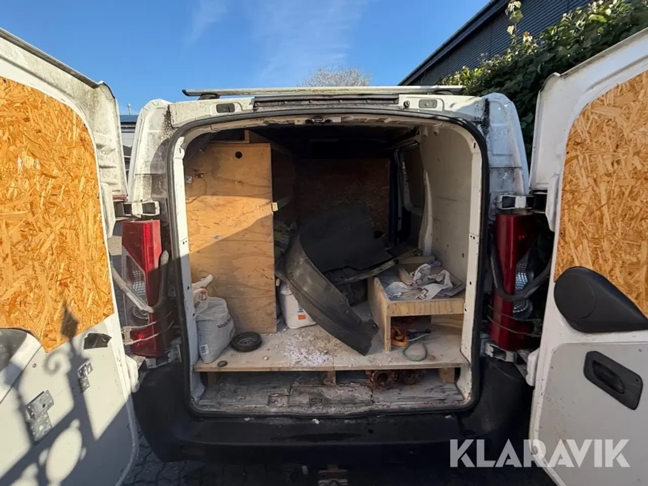 Billede 6 - Varebil Citroën Jumpy 2,0 HDI
